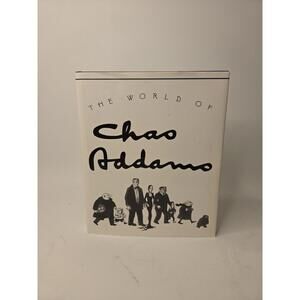 The World of Charles Addams by Charles Addams (1991, Hardcover)
